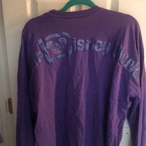 Disney purple spirit jeresy